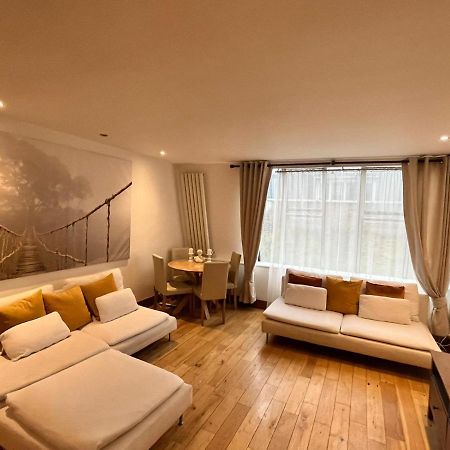 Luxury 2 Double Bedroom Flat - Kensington London Exterior photo