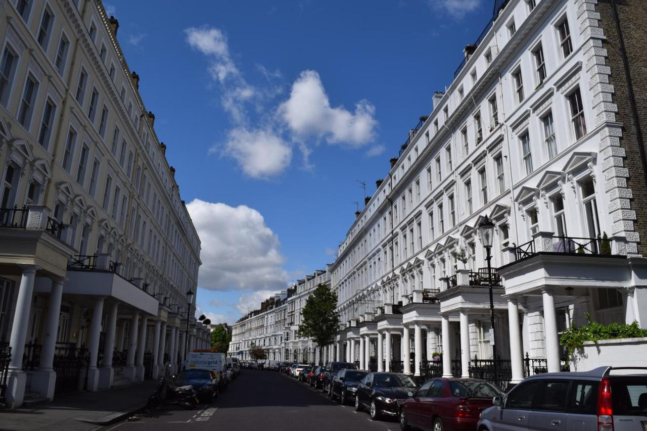 Luxury 2 Double Bedroom Flat - Kensington London Exterior photo