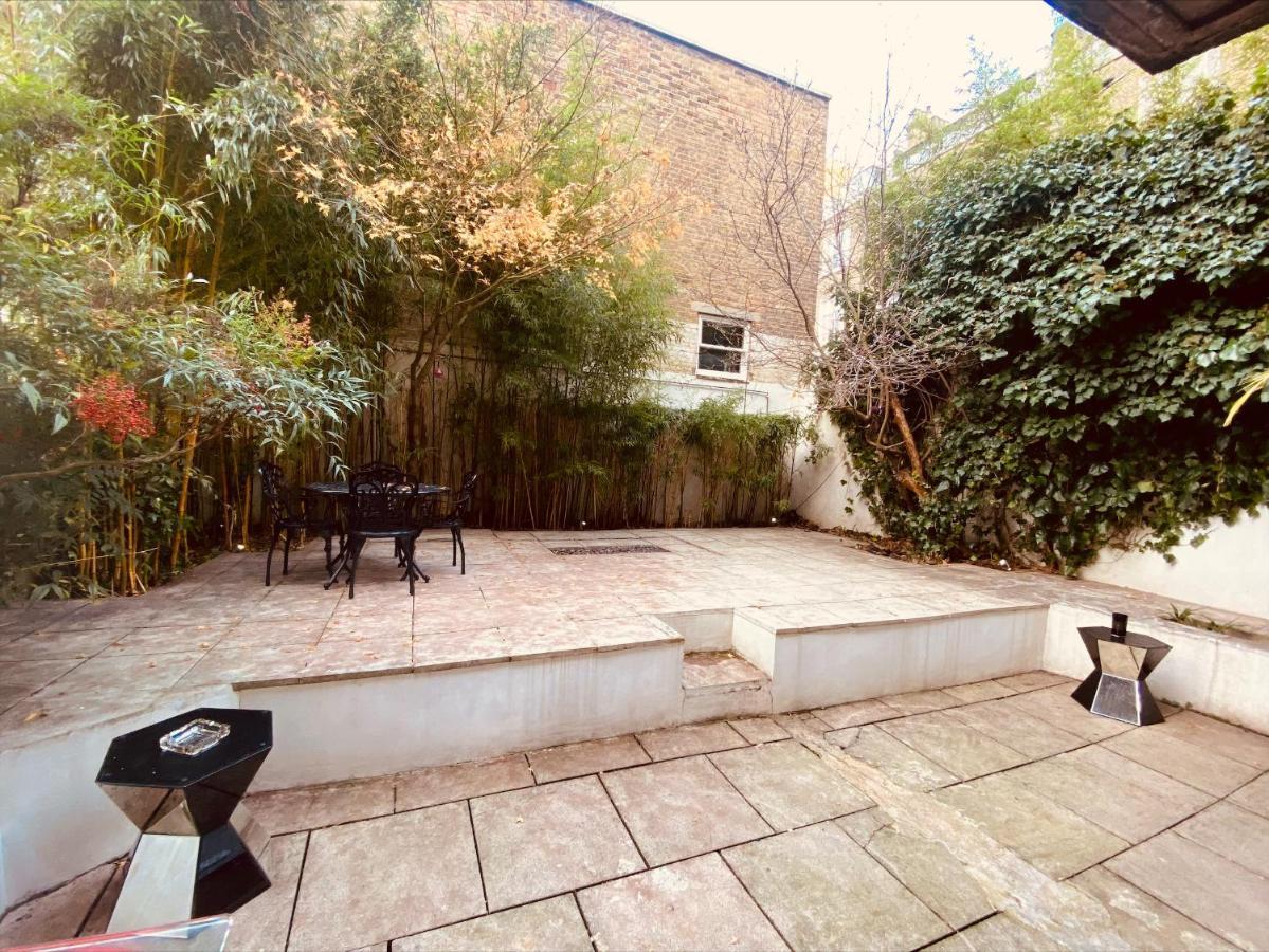Luxury 2 Double Bedroom Flat - Kensington London Exterior photo