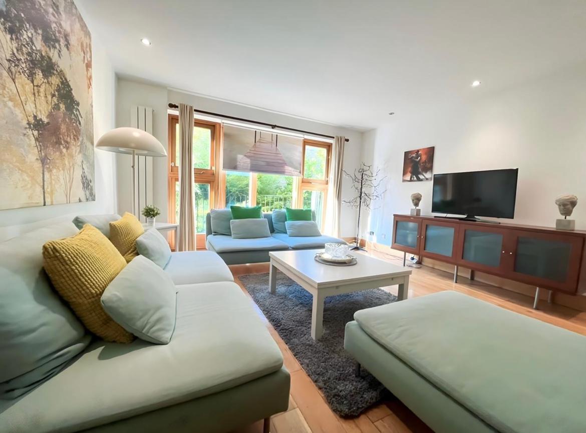Luxury 2 Double Bedroom Flat - Kensington London Exterior photo