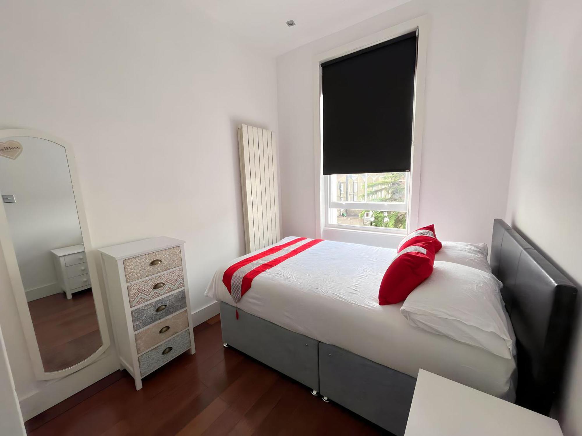 Luxury 2 Double Bedroom Flat - Kensington London Exterior photo