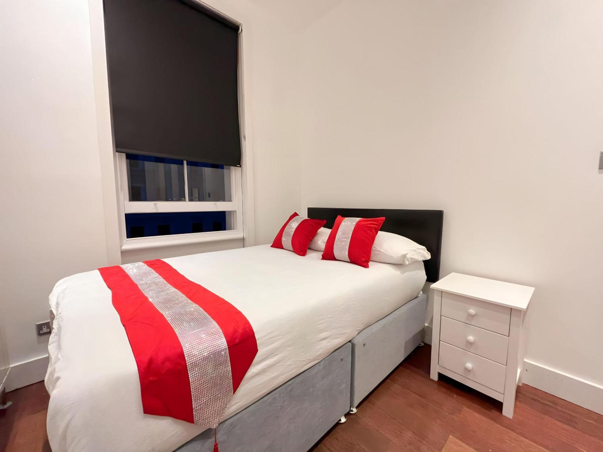 Luxury 2 Double Bedroom Flat - Kensington London Exterior photo