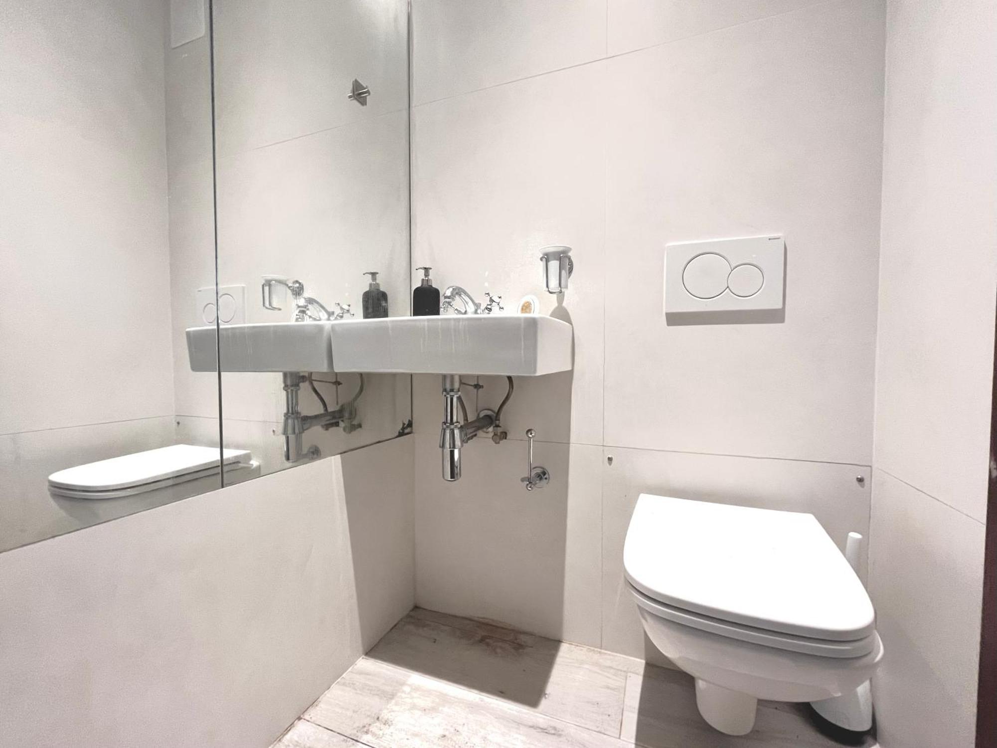 Luxury 2 Double Bedroom Flat - Kensington London Exterior photo