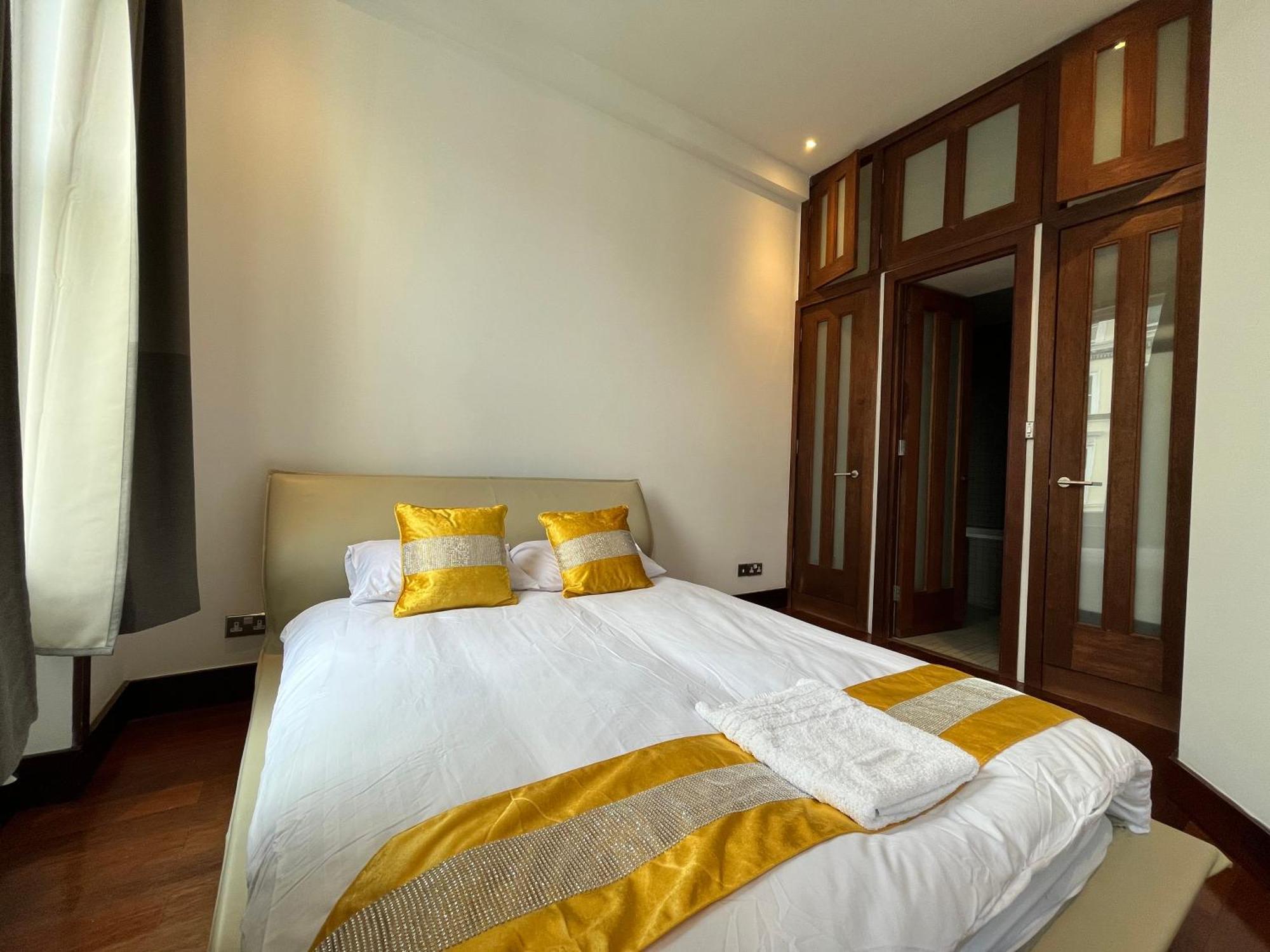 Luxury 2 Double Bedroom Flat - Kensington London Exterior photo